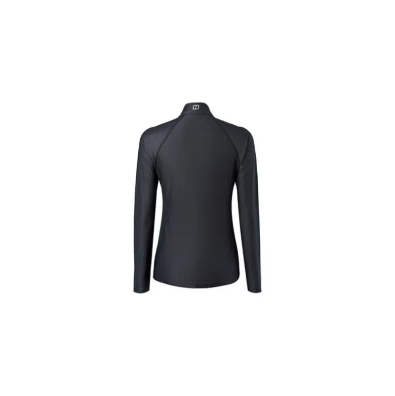 Berghaus24/7 Base Zip LS - Maillot thermique femme