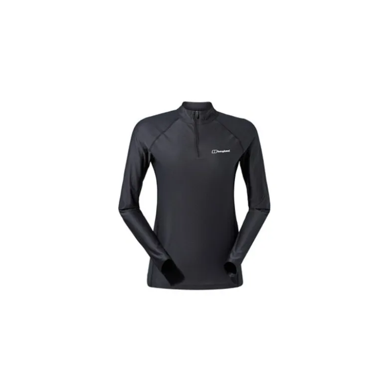Berghaus24/7 Base Zip LS - Maillot thermique femme