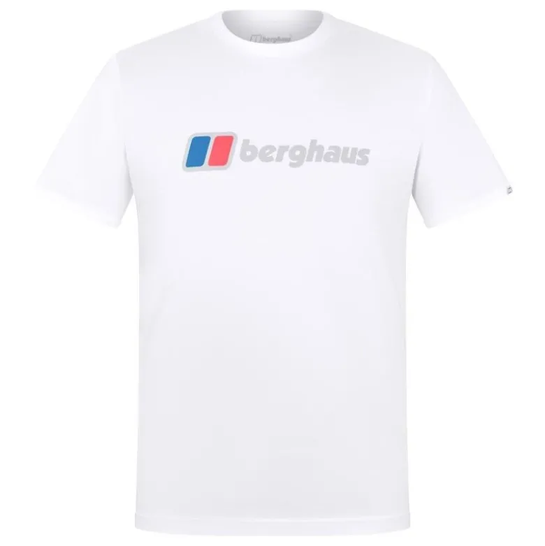 BerghausClass XL-Logo Tee - T-shirt homme