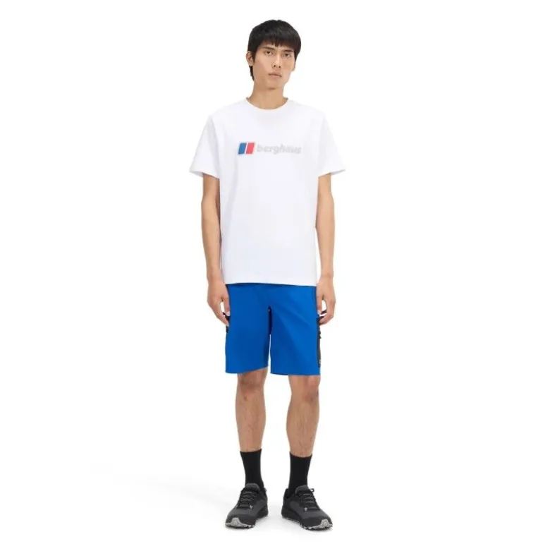 BerghausClass XL-Logo Tee - T-shirt homme