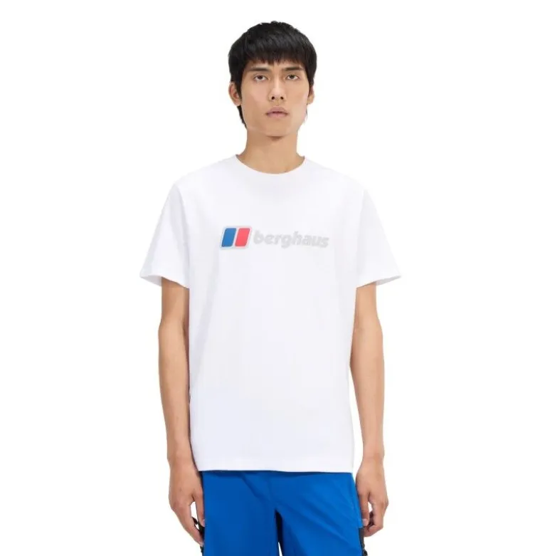 BerghausClass XL-Logo Tee - T-shirt homme