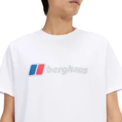 BerghausClass XL-Logo Tee - T-shirt homme