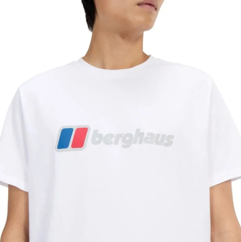BerghausClass XL-Logo Tee - T-shirt homme