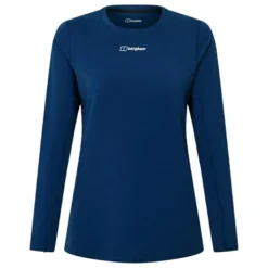 BerghausDelta LS Tee - T-shirt femme