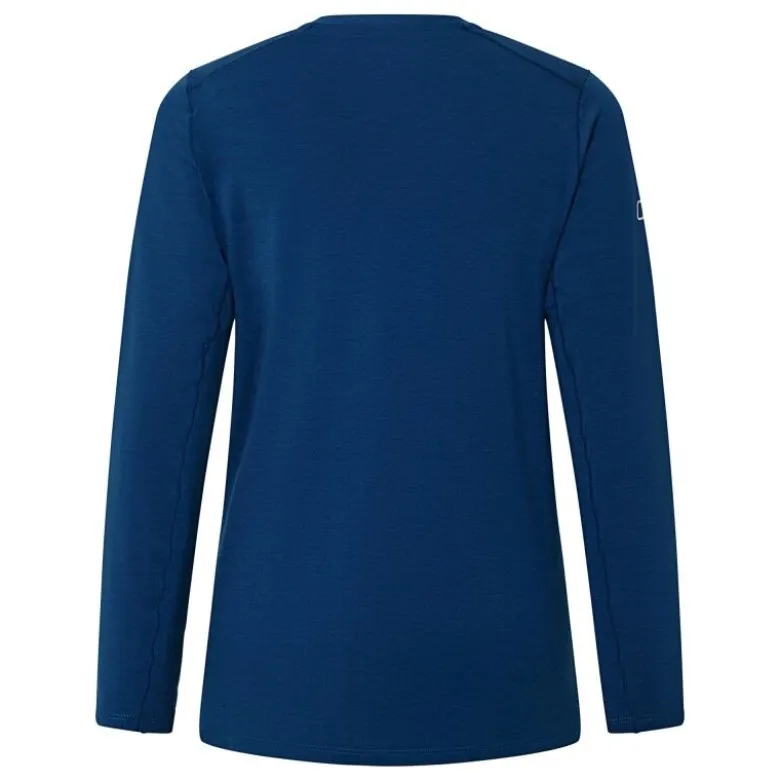 BerghausDelta LS Tee - T-shirt femme