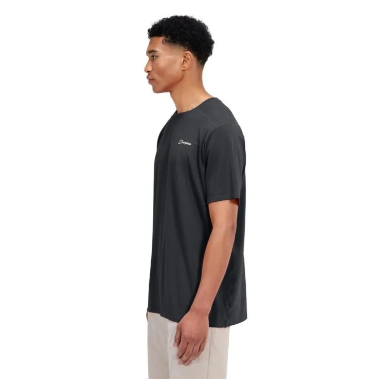 BerghausDelta SS Tee - T-shirt homme