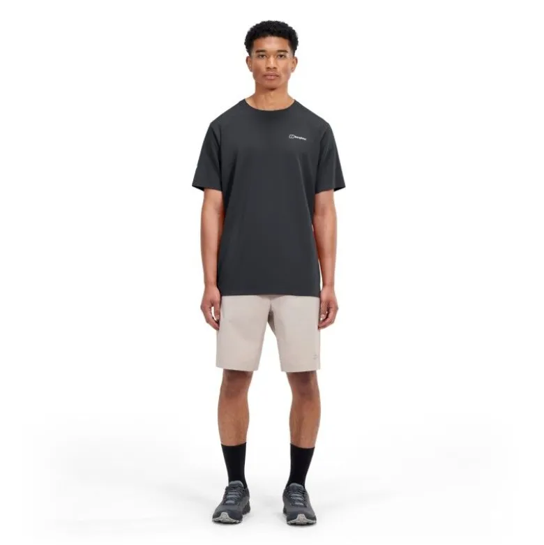 BerghausDelta SS Tee - T-shirt homme
