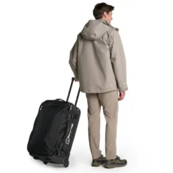 BerghausExodus Wheeled 100 - Sac de voyage à roulettes