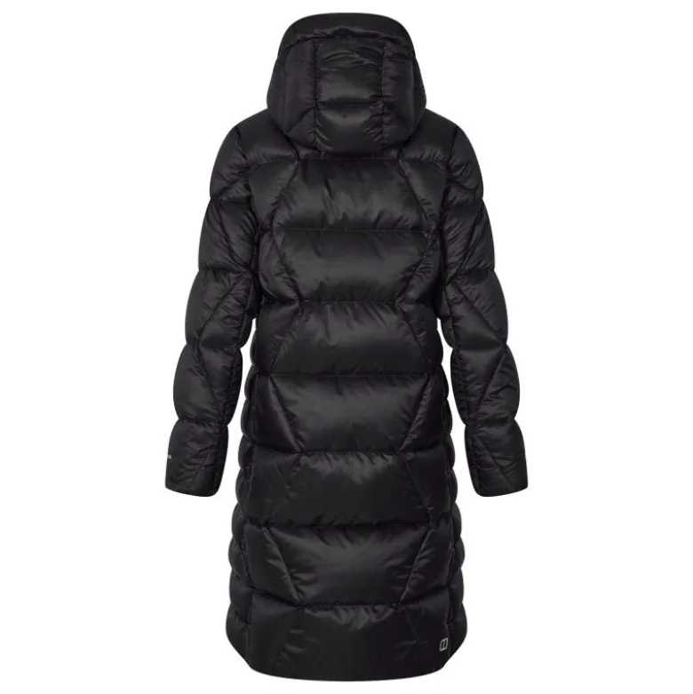 BerghausExplorer Down Jacket Long - Parka femme