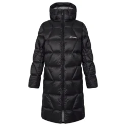 BerghausExplorer Down Jacket Long - Parka femme