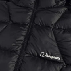 BerghausExplorer Down Jacket Long - Parka femme