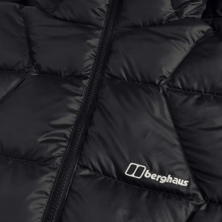 BerghausExplorer Down Jacket Long - Parka femme