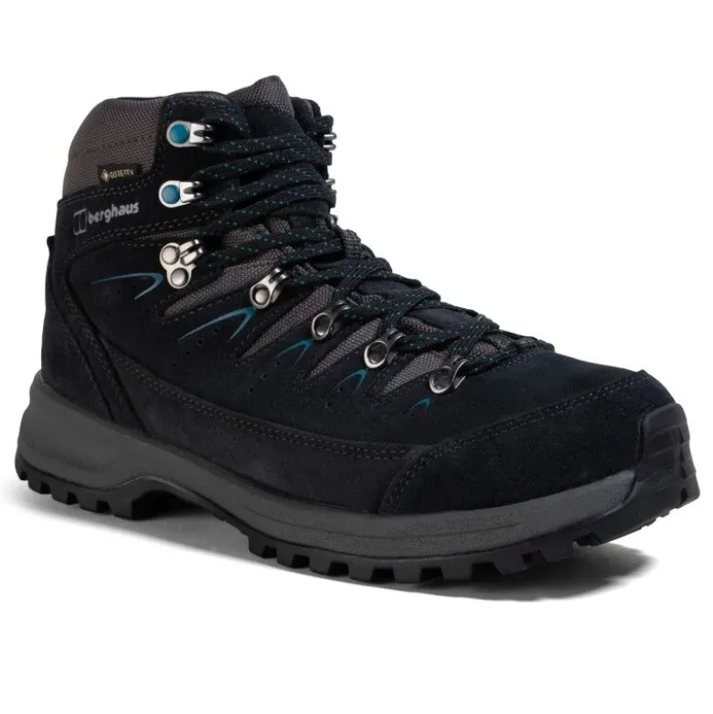 BerghausExplorer Trek GTX - Chaussures randonnée femme