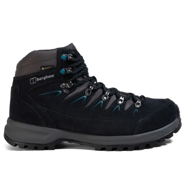 BerghausExplorer Trek GTX - Chaussures randonnée femme