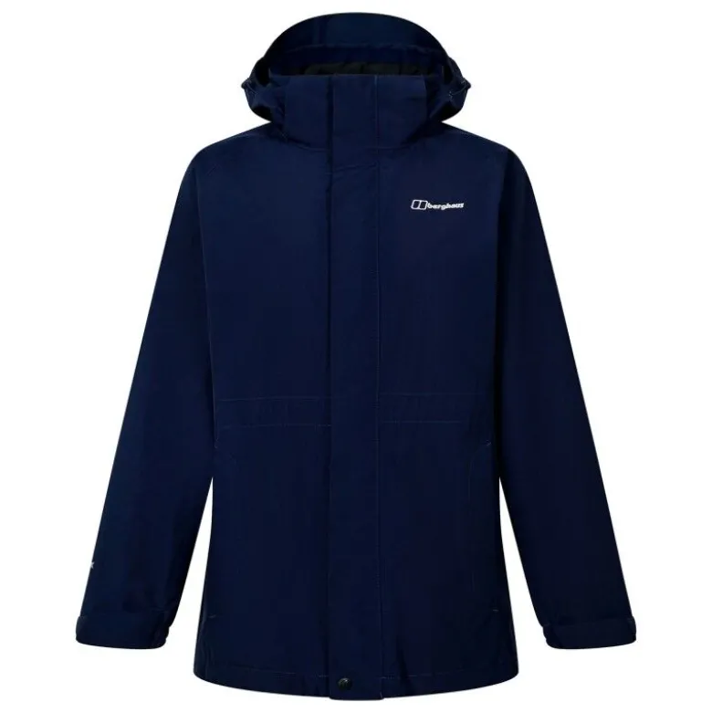 BerghausGlissade 2.0 InterActive Jacket - Veste imperméable femme