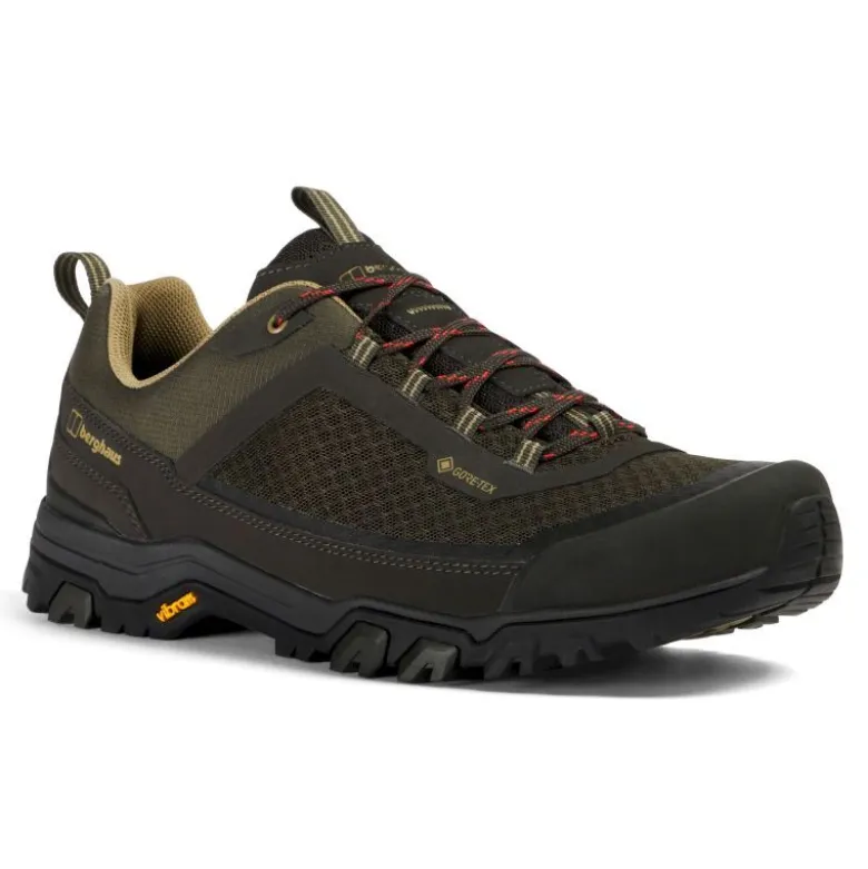 BerghausGround Attack Active GTX - Chaussures randonnée homme