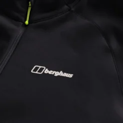 BerghausKinetic Powerstretch Jacket - Polaire homme