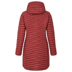 BerghausMicro Jacket Long - Doudoune femme