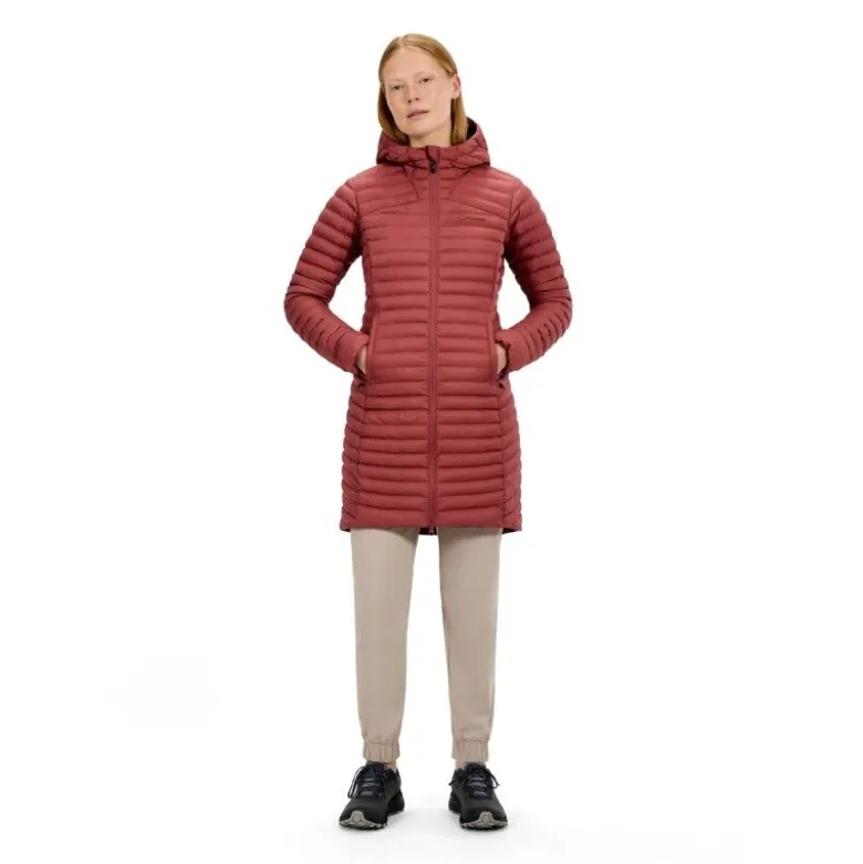 BerghausMicro Jacket Long - Doudoune femme