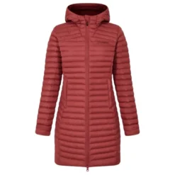 BerghausMicro Jacket Long - Doudoune femme