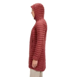 BerghausMicro Jacket Long - Doudoune femme