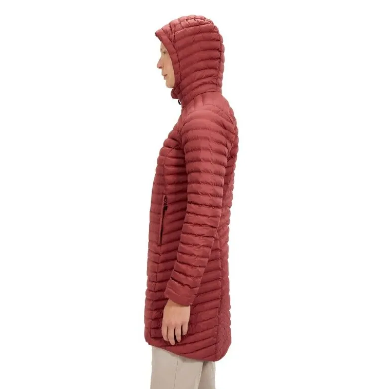 BerghausMicro Jacket Long - Doudoune femme