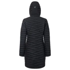 BerghausMicro Jacket Long - Doudoune femme