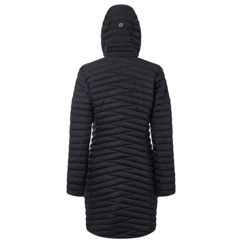 BerghausMicro Jacket Long - Doudoune femme