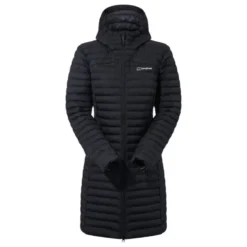 BerghausMicro Jacket Long - Doudoune femme