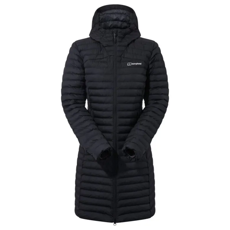 BerghausMicro Jacket Long - Doudoune femme