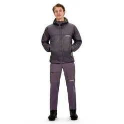 BerghausMTN Arete LB Synthetic Hoody - Doudoune homme