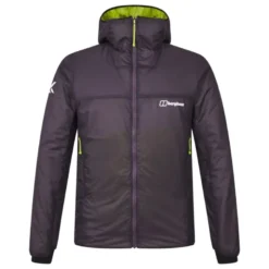 BerghausMTN Arete LB Synthetic Hoody - Doudoune homme