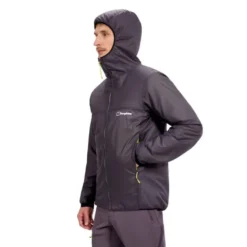 BerghausMTN Arete LB Synthetic Hoody - Doudoune homme