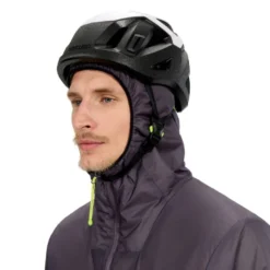 BerghausMTN Arete LB Synthetic Hoody - Doudoune homme