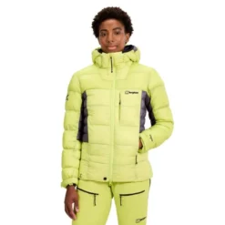 BerghausMTN Arete Ultra Down Hoody - Doudoune femme