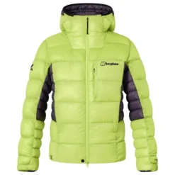 BerghausMTN Arete Ultra Down Hoody - Doudoune homme