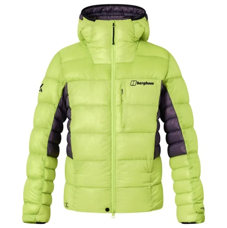 BerghausMTN Arete Ultra Down Hoody - Doudoune homme