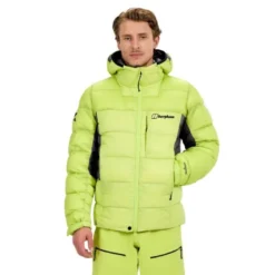 BerghausMTN Arete Ultra Down Hoody - Doudoune homme