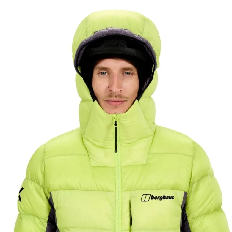 BerghausMTN Arete Ultra Down Hoody - Doudoune homme
