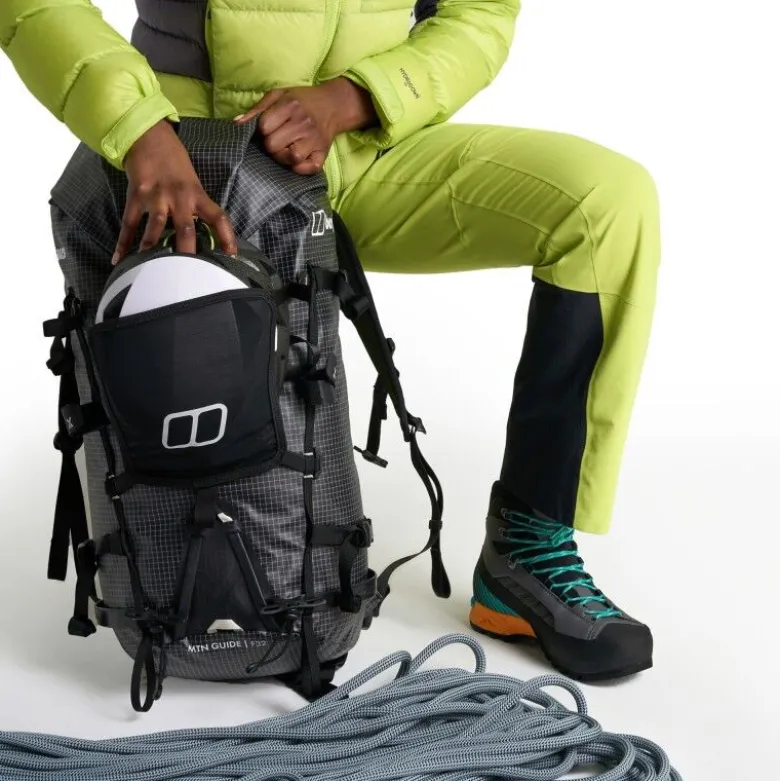 BerghausMTN Guide 32+ - Sac à dos alpinisme femme