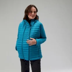 BerghausNula Maternity 2in1 Hooded Jacket - Doudoune femme