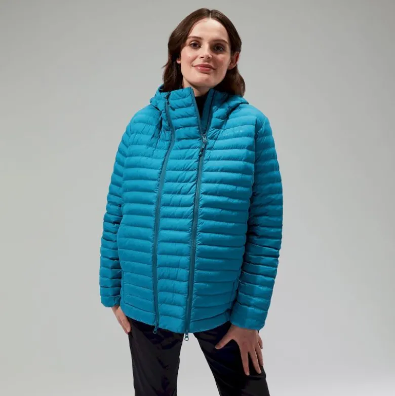 BerghausNula Maternity 2in1 Hooded Jacket - Doudoune femme