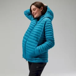 BerghausNula Maternity 2in1 Hooded Jacket - Doudoune femme