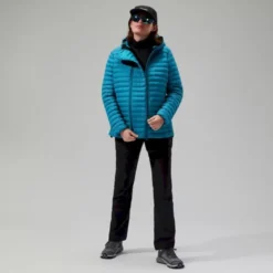 BerghausNula Maternity 2in1 Hooded Jacket - Doudoune femme