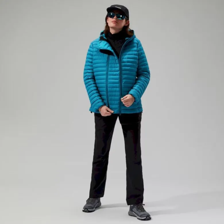 BerghausNula Maternity 2in1 Hooded Jacket - Doudoune femme