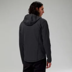 BerghausPravtale Moutain 2.0 Hooded Fleece Jacket - Polaire homme