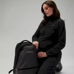 BerghausPrism Flex Maternity Jacket - Polaire femme