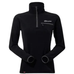 BerghausPrism 2.0 Micro Fleece Half Zip - Polaire femme