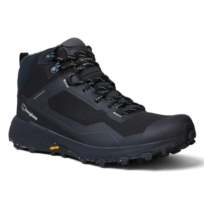 BerghausRevolute Active Mid - Chaussures randonnée homme