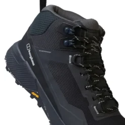 BerghausRevolute Active Mid - Chaussures randonnée homme